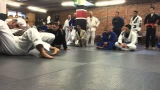 Gracie Technics / PDXBJJ Cross Train