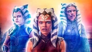 What If Ahsoka Tano Was REBORN With All Her Memories