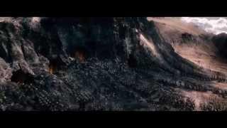 The Hobbit: The Battle of The Five Armies - Official Trailer #2