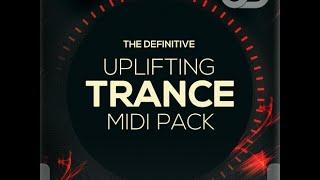 Myloops Definitive Uplifting Trance MIDI Pack