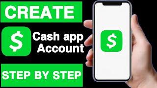 How to create cash app account||How to make a cash app account||Create cash app account||UT 55