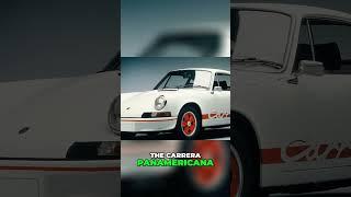 Unveiling the Legend  The Carrera Panamericana Experience