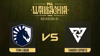 Team Liquid проти Tundra Esports | Гра 4 | PGL Wallachia Season #3 - Grand Final