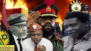 PART 2 OF THE MYSTEROUS REVELATION OF THE UNTOLD TRUTH IN THE BIAFRA W@R, WE WILL NEVER FORGET