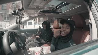 Lil Rondo x Lil San x Crazy Oskii - Snap (Visionary Films)