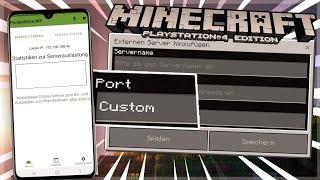 Как создать сервер в майнкрафт 1.1.5 PocketServer (PocketMine-MP)