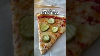 Pickle Pizza at Ocean Side in Fenwick Island, Delaware