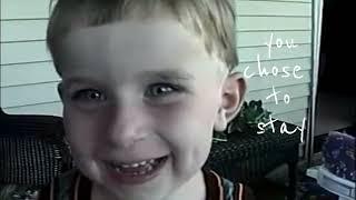 Cody Towell - You Chose To Stay (Official Lyric Video)