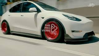 Tesla Model Y | ADRO  | @TheProVideo