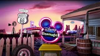 Disney Cinemagic UK Continuity Now Finding Nemo Ident