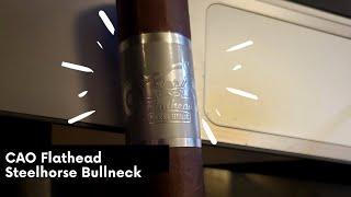 CAO Flathead Steelhorse Bullneck