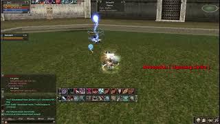 Shillien Templar Interlude Olympiad vs Mages (Sorc, Necr, SH)