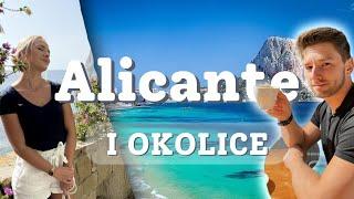 Przystanek Hiszpania! Alicante i okolice || zwiedzanie || ciekawostki || solanka ||hiking