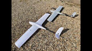 VTOL  crash.
