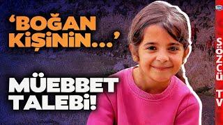 Narin Güran Davasında Sona Doğru! Yüksel, Salim, Enes Güran ve Nevzat Bahtiyar'a Müebbet Talebi