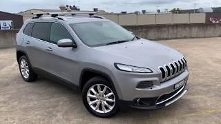 2014 Jeep Cherokee Limited Edition Only $19999