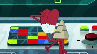 Zig & Sharko | Machine room (SEASON 3) BEST CARTOON COLLECTION | New Episodes in HD