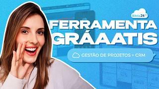 Ferramenta GRÁTIS Para Gestão Da Sua Empresa | Bitrix24