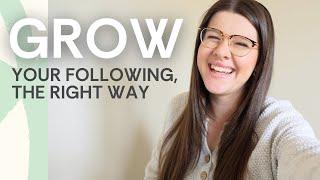 How to Grow Your Following With Online Content in 3 Steps