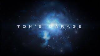 Tom's Garage - Channel Intro Video!!