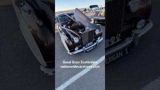 61￼ Rolls-Royce resto mod by Nobody￼ Customs Louisiana