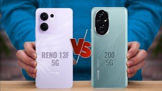 Oppo Reno 13F 5G vs Honor 200 5G  Full smartphone comparison - Best Budget 5G smartphone?