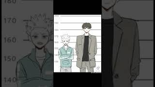 #haikyuu#yaoi#kagehina#asanoya#levyaku#andmore#subscribe4more