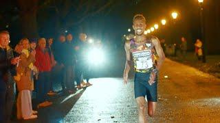 FNUL 5-miler | Newcomer Abdi Elmi smashes course record at Battersea | December 2024