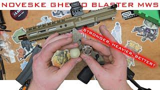 Double Eagle Noveske Ghetto Blaster MWS Heavy Buffer...ish