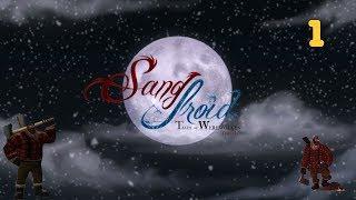 Sang-Froid: Tales of Werewolves. 1st night...