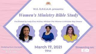 Women's Bible Study | Esther (Hadassah)