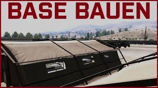 DESIGN DER BASIS 01 ► Let's Create #ARMA3 2021 - S01-E03 ◄ Arma 3 Editor