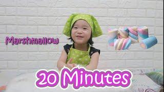 Snack Surprise and More | 20 minutes | Yuri-chan | Kids Food Reaction | Fun Cute Kids Video