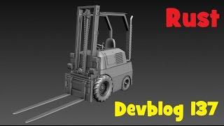 RUST - Devblog 137! Полный обзор!