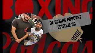 DL Boxing Podcast: Episode 30 (feat. Reza Mofarrahi of Neural Movement)