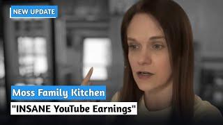 Moss Family Kitchen INSANE YouTube Earnings | This Is How Much Moss Family Kitchen Earned