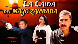 ESTRENO La Caida Del Mayo Zambada PELICULA COMPLETA Copyright 2024 @ALDAMACINETV