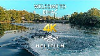 4K Welcome to Bihac - Official Promo Video - Ljepote Bosne i Hercegovine iz zraka