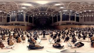 Stravinsky: Le sacre du printemps / The Rite of Spring - Orquesta Sinfónica de Xalapa - 360°