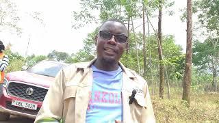Ministry of water launches the construction of Bugibuni solar powered irrigation scheme