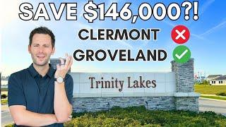 Clermont Florida vs Groveland Florida Finding Your Ideal Home in Central Florida Moving to Florida