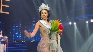 CLARA SHA All Final Performance : Gala Night Miss Universe Indonesia 2024