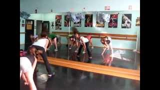 "DANCE TEAM MASTERCLASS" - Speakerphone, Choreography by Gabrielle Loren