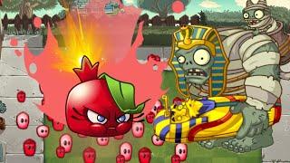 Вишня + Мина? Встречайте Взрывогранат. РАСТЕНИЯ против ЗОМБИ 2 или PLANTS vs ZOMBIES 2. Серия 139