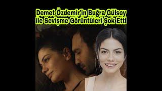 Demet Özdemir'in Buğra Gülsoy ile Sevişme Görüntüleri Şok Etti ...Dünyayla Benim Aramda Fragman