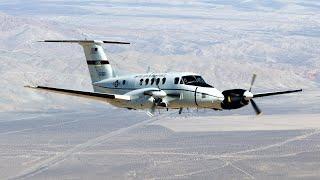 Beechcraft C-12 Huron: Mastering the Skies with Precision and Performance!