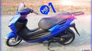 Suzuki Address 110. ТО после покупки. Часть 1.