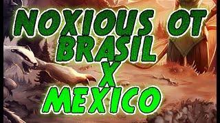 TIBIA NOXIOUSOT WAR - BRASIL TROLL MEXICO - TIBIA PK NOXIOUS OT