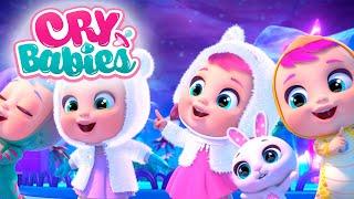  The PERFECT SOLUTION  ICY WORLD  CRY BABIES  MAGIC TEARS  CARTOONS for KIDS in ENGLISH