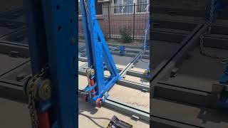 floor frame machine car bench autobody reapair